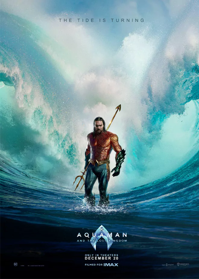Aquaman 2 Movie 2023