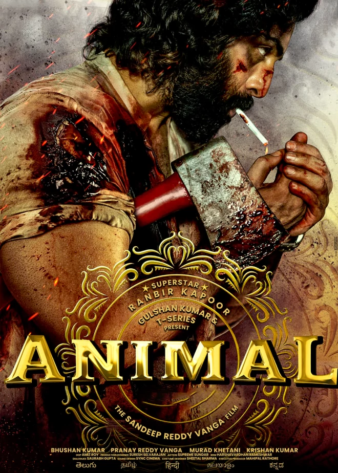 Animal Movie 2023