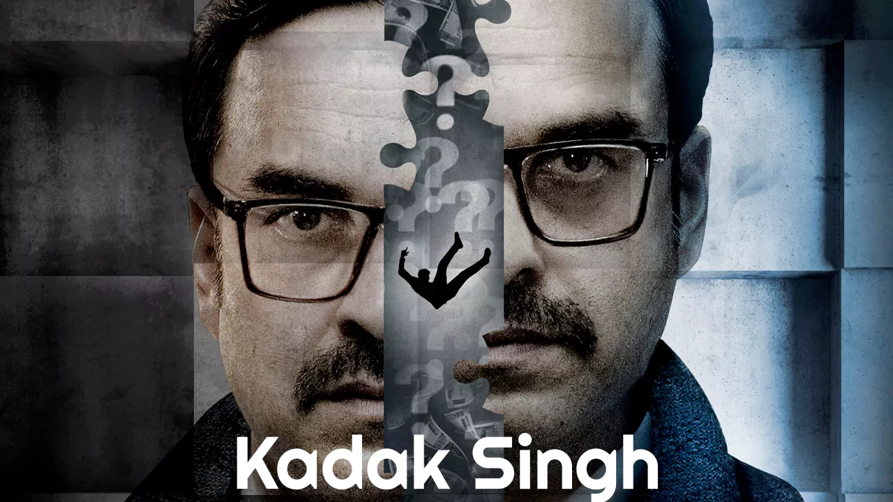 Kadak Singh Movie 2023