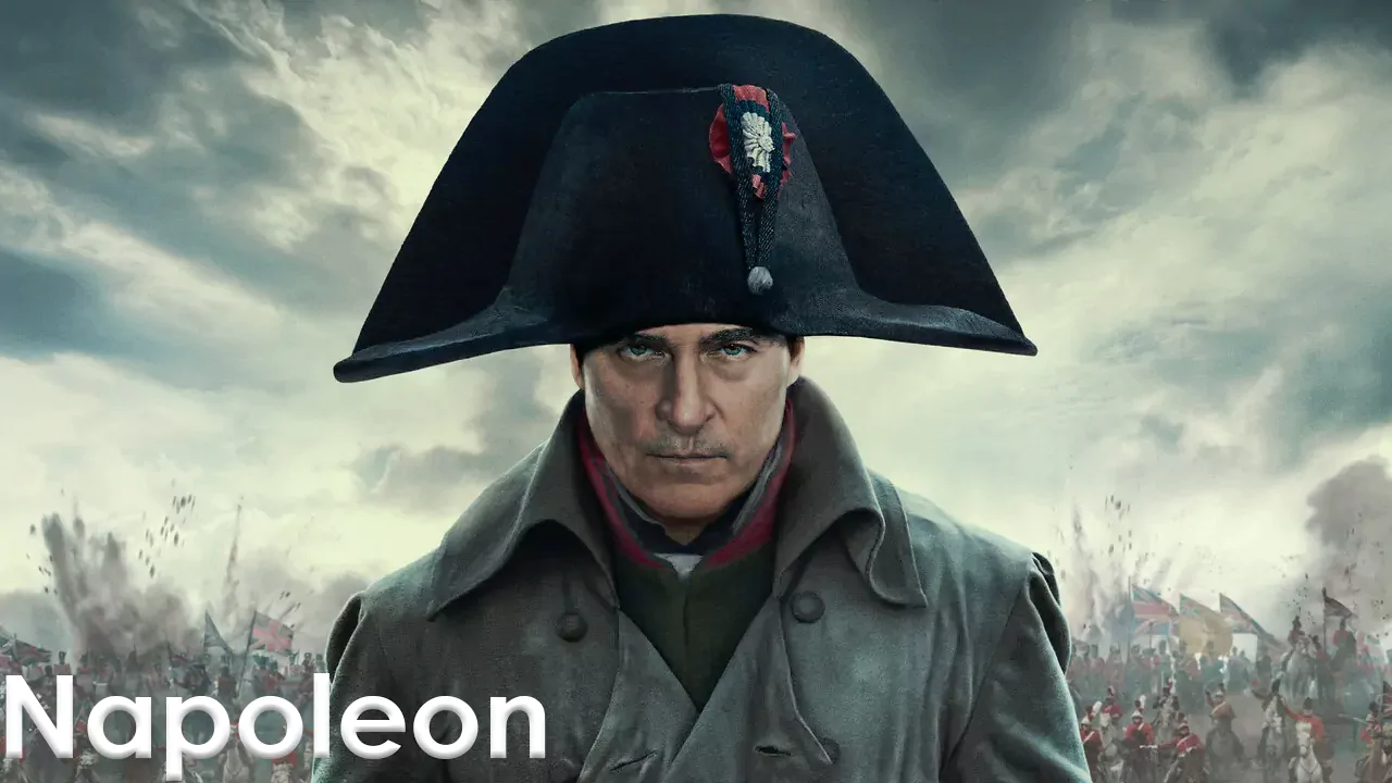 Napoleon Movie 2023