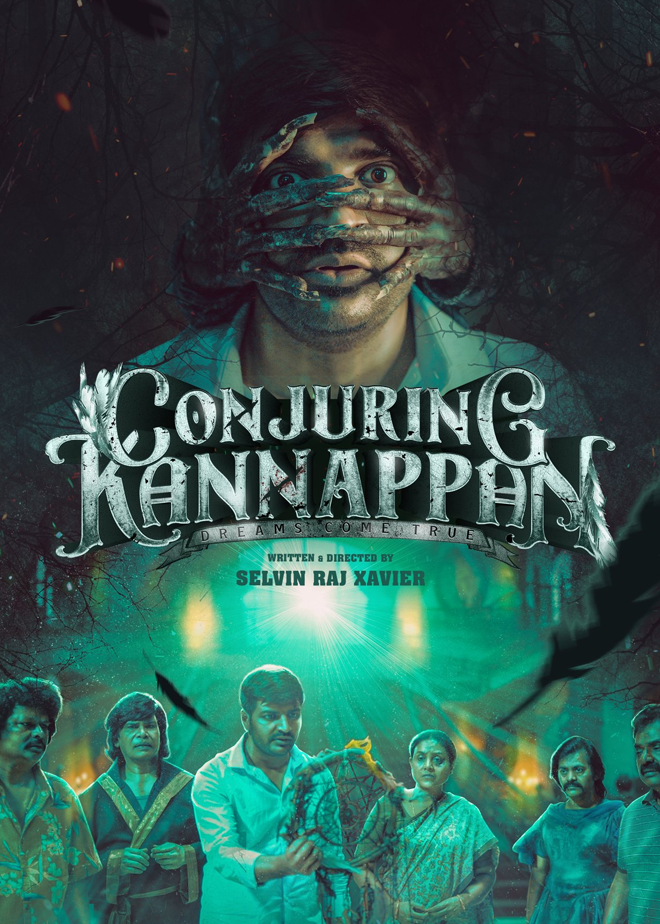 Conjuring Kannappan Movie 2023