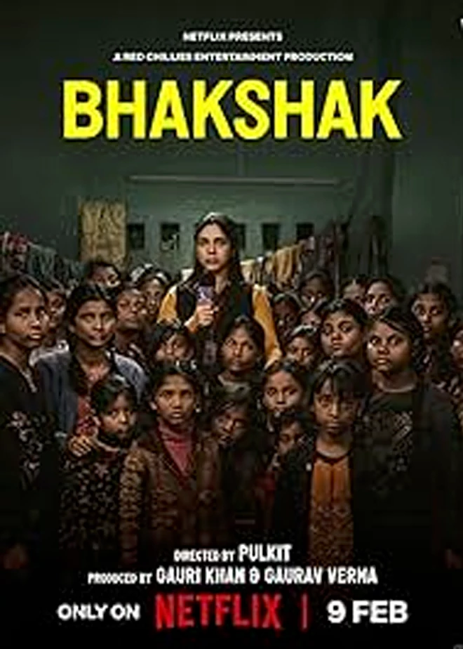 Bhakshak movie 2024